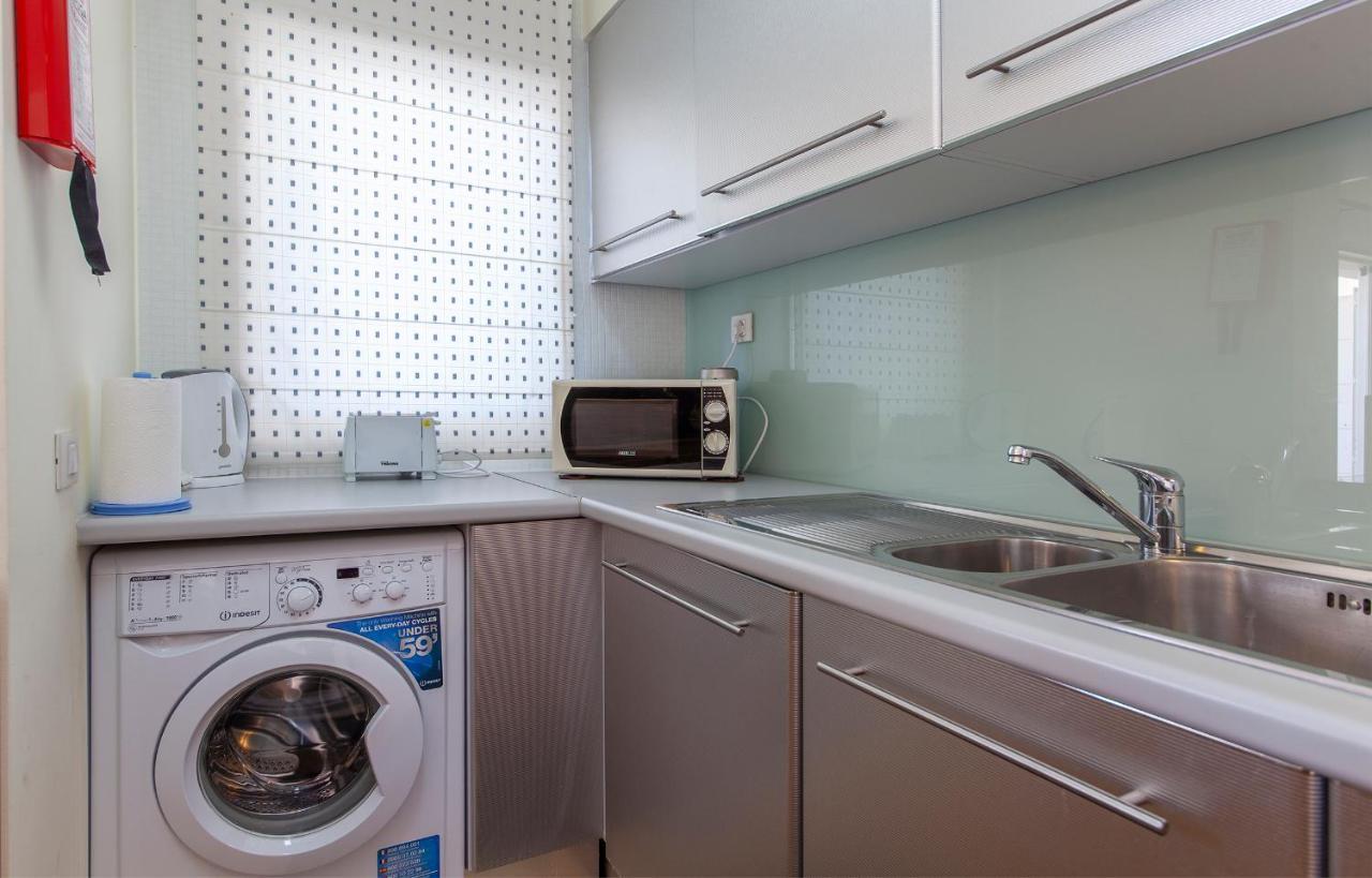 A23 - Marina Palm View Apartment Lagos Luaran gambar