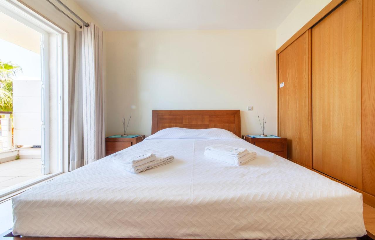 A23 - Marina Palm View Apartment Lagos Luaran gambar